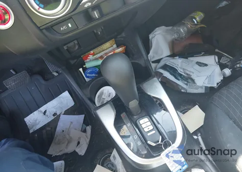 2018 Honda Fit Ex from USA, damaged, VIN 3HGGK5H85JM706249